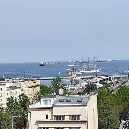 Sleepy3City Wladyslawa IV 34 Гдыня